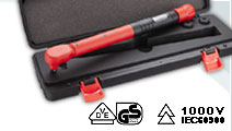 Insulated Torque Wrench with box