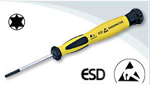 ESD torx screwdriver