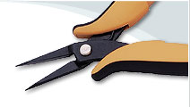 Long Nose Pliers (Spring)