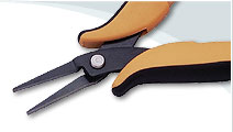 Flat Nose Pliers (Spring)