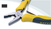 ESD Mini Combination  Pliers