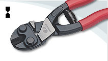 high leverage compact bolt cutters 8BC