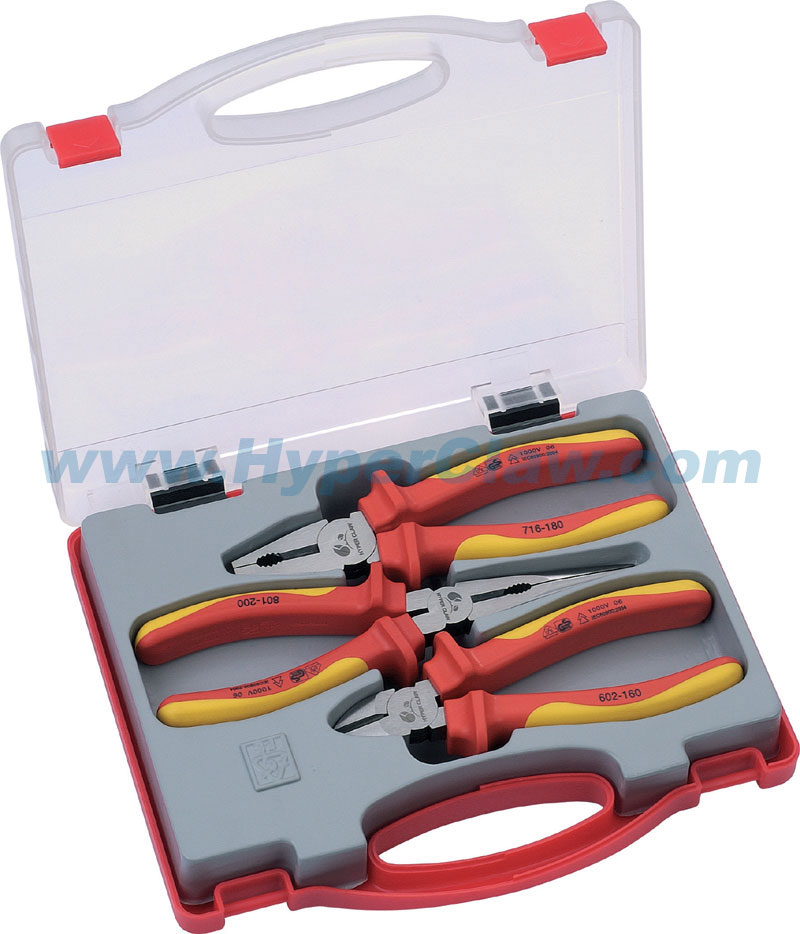 VDE pliers from plier manufacturer, HyperClaw