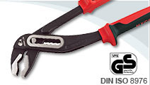 Water Pump Pliers (box joint) 